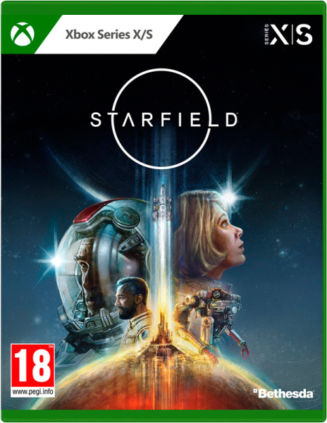 Starfield (Xbox series X)