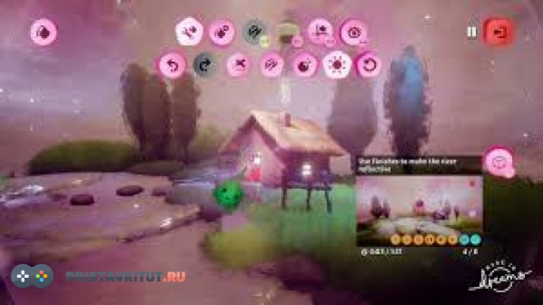 Грёзы (Dreams) (PS4)