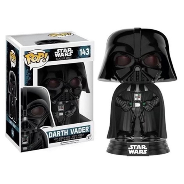 Фигурка Funko POP! Darth Vaider #143