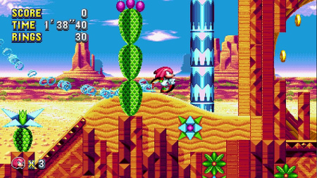 Sonic Mania Plus (PS4) 