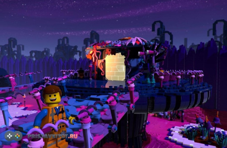 LEGO Movie 2 Videogame (PS4) [Б/У]