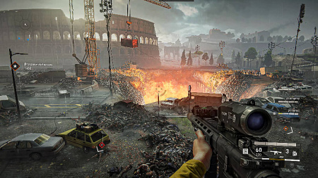World War Z: Aftermath (PS4)