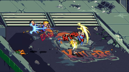 Double Dragon Gaiden: Rise of the Dragons (PS5) [Б/У]