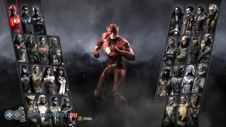 Injustice: Gods Among Us: Ultimate Edition (Ps 4)