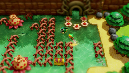 The Legend of Zelda: Link's Awakening (Nintendo Switch)