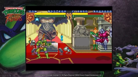 Teenage Mutant Ninja Turtles (Черепашки Ниндзя): The Cowabunga Collection (PS4)