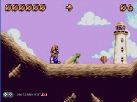 Wario Land 3