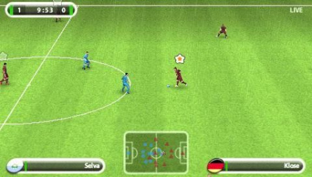 Euro 2008 (PSP) [Б/У]