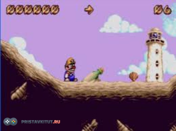 Wario Land 3