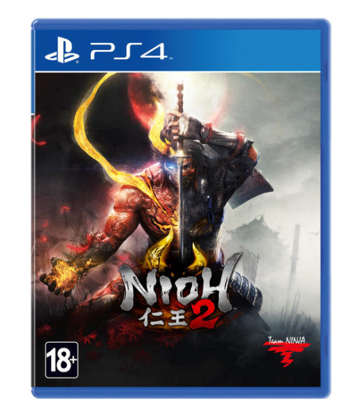 Nioh 2 (PS4)