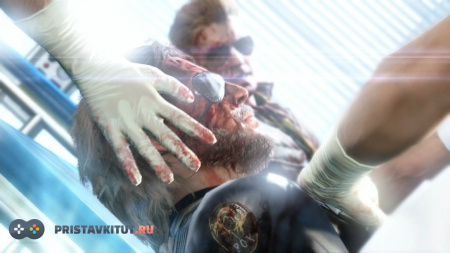 Metal Gear Solid V: Ground Zeroes