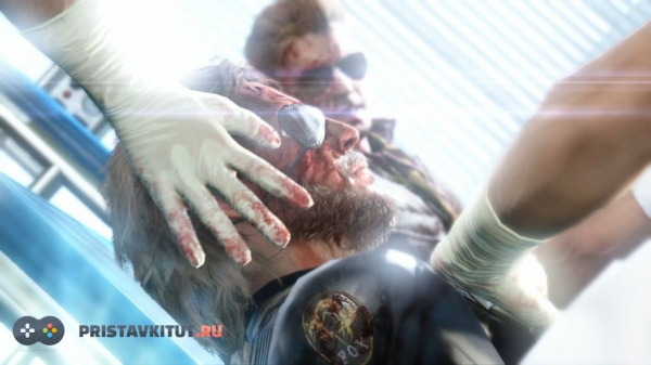 Metal Gear Solid V: Ground Zeroes