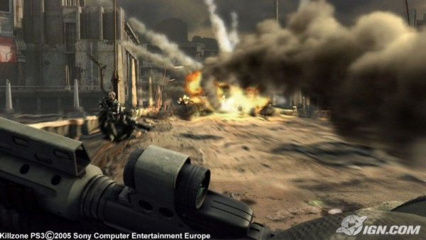 Killzone 3 (PS3) [Б/У]