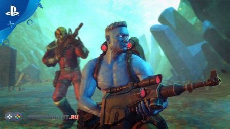 Rogue Trooper Redux (PS4)