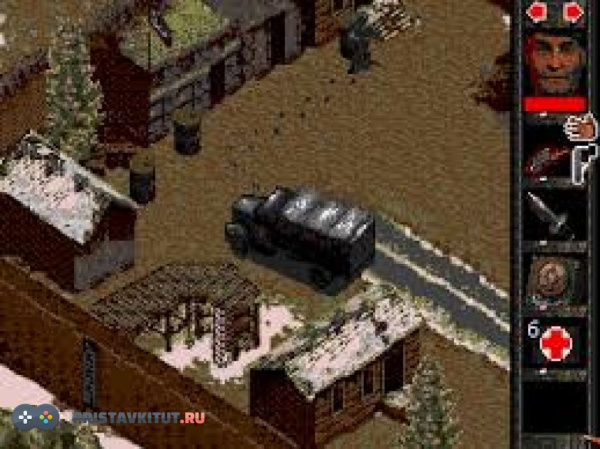 Commandos (sega)