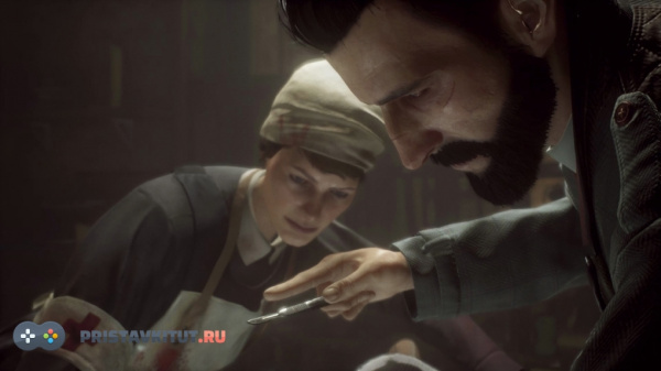 Vampyr (PS4)