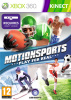 MotionSports: Play for Real (Xbox 360) [Б/У]