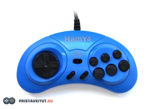 Джойстик Hamy синий