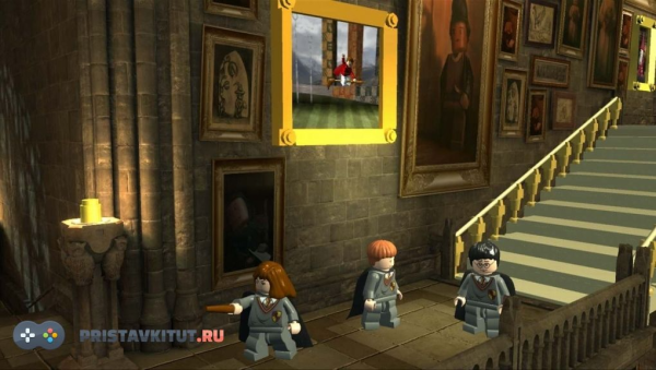 LEGO Harry Potter Collection (PS4) [Б/У]