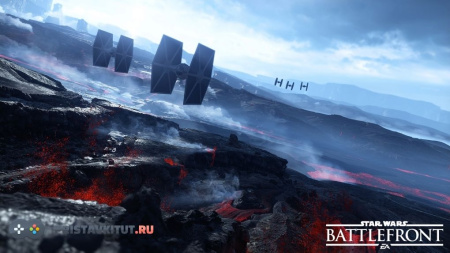 Star Wars: Battlefront (Xbox One) [Б/У]