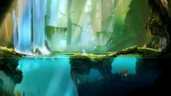 Ori and the blind Forest (Nintendo Switch)