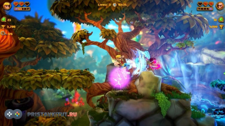 Rad Rodgers (PS4)