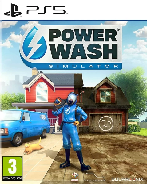 Powerwash Simulator (PS5)