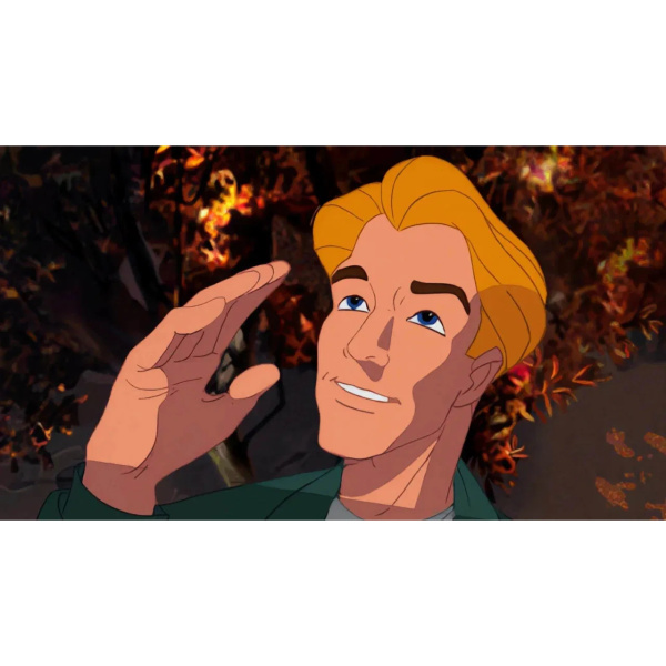 Broken Sword - Shadow of the Templars: Reforged (PS5)