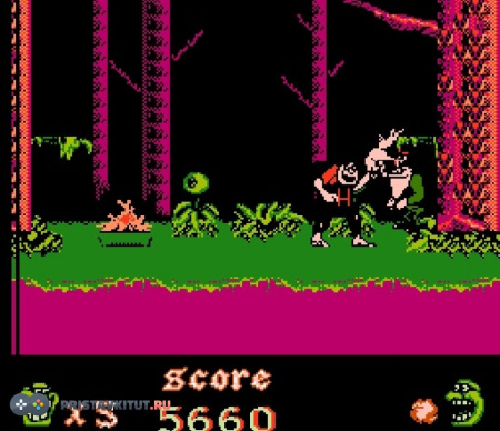 Boogerman (8 bit)