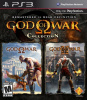 God Of War Collection (PS3) [Б/У]
