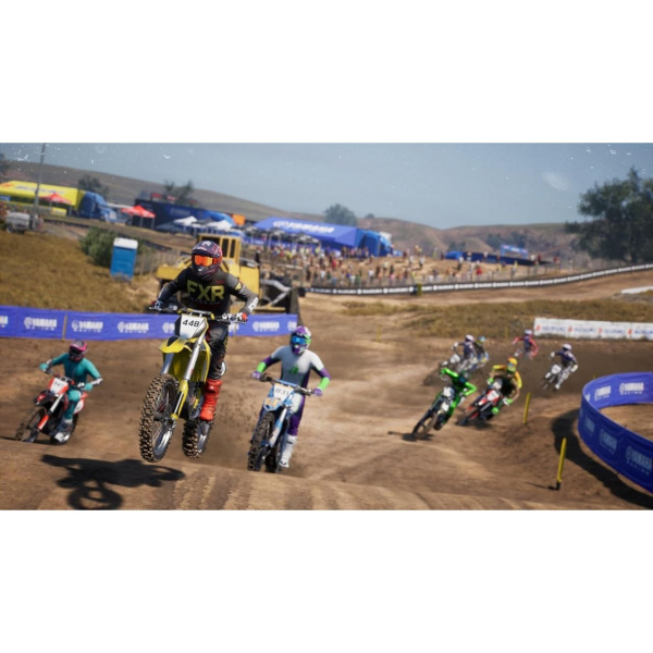 MX vs ATV: Legends. 2024 Monster Energy Supercross Edition (PS5)