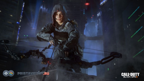 Call of Duty: Black Ops 3 (PS4)