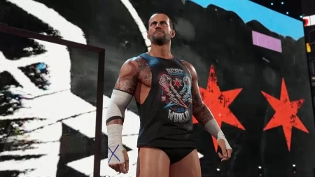 WWE 2K25 (Ps5)