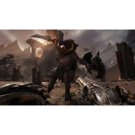 Doom: Dark Ages (PS5)