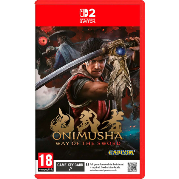 Onimusha: Way of the Sword (Nintendo Switch 2)