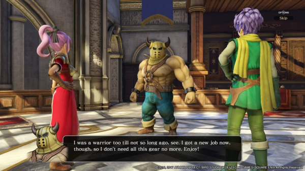 Dragon Quest Heroes 2 (PS4)(БУ)