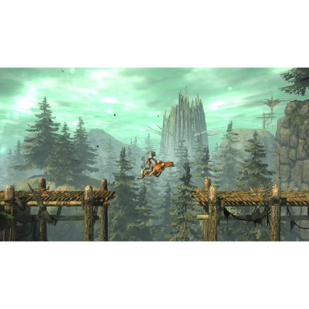 Oddworld Anthology: The Unlikely Heroes Collection (NSW)
