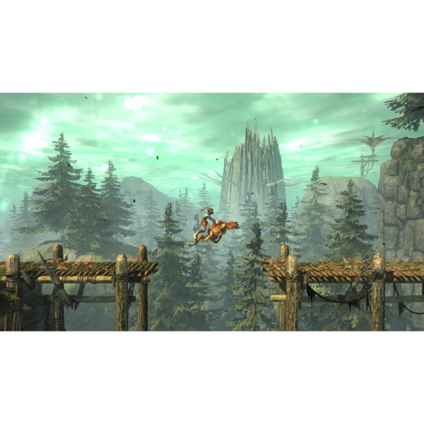 Oddworld Anthology: The Unlikely Heroes Collection (NSW)