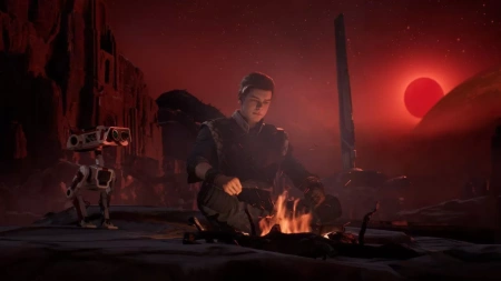 Star Wars: JEDI Fallen Order (PS5)