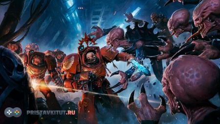 Space Hulk (PS4)