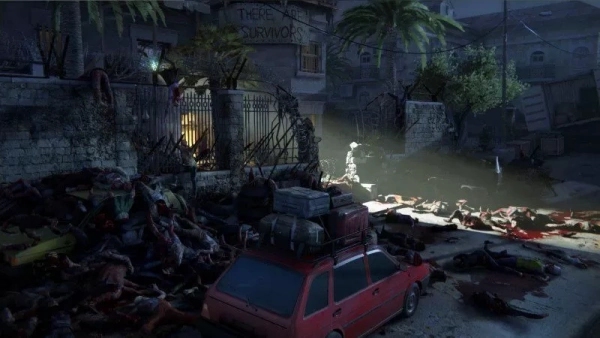 World War Z (Nintendo Switch)