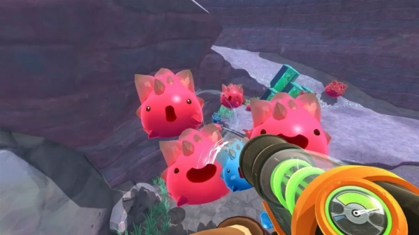 Slime Rancher Deluxe Edition (PS4)