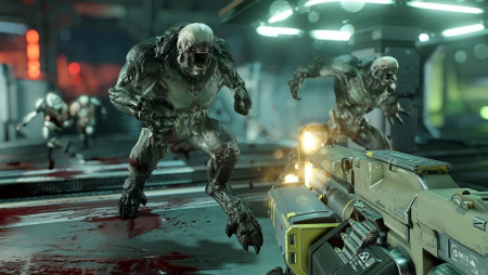 Doom VFR (PS4)