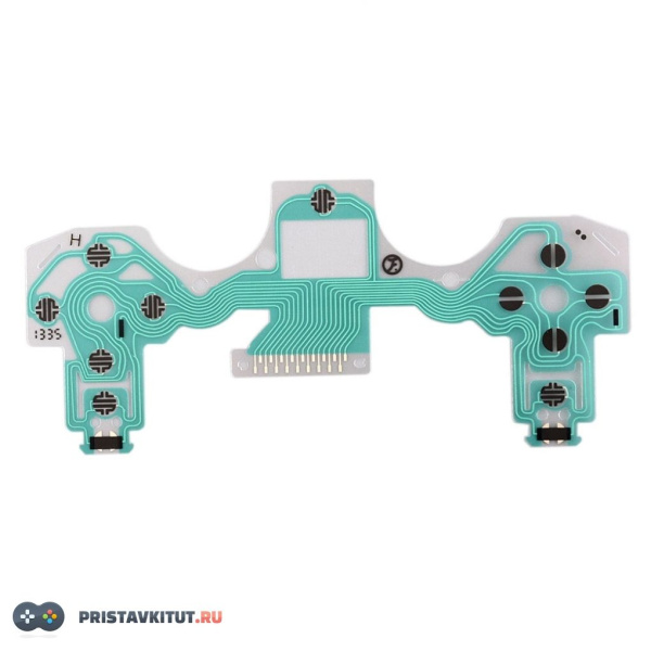 Мембрана шлейф управления dualshock 4 JDS-001 / JDS-011