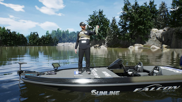 Bassmaster Fishing 2022 Deluxe Edition (Ps4)(БУ)