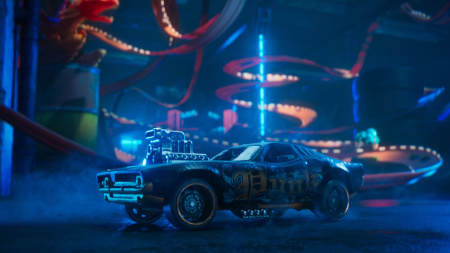 Hot Wheels Unleashed (PS4)