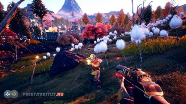 The Outer Worlds (PS4)