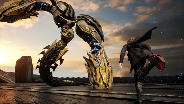 Lost Soul Aside (PS5)