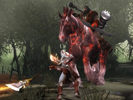 God of War 2 (PS2) [Б/У]