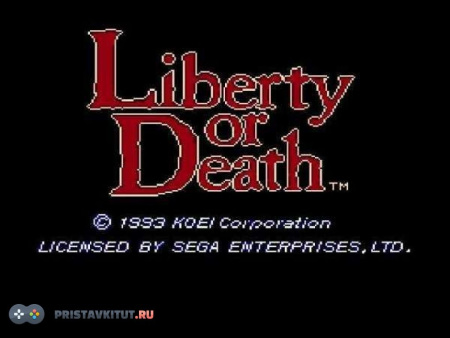 Liberty or Death